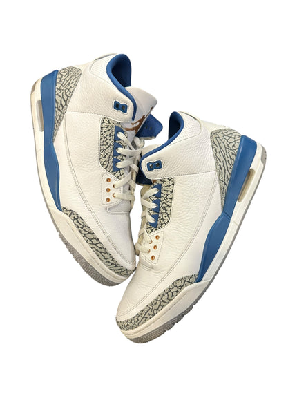 Jordan 3 Retro Wizards