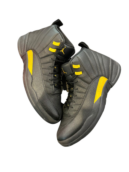 Jordan 12 Retro Black Taxi