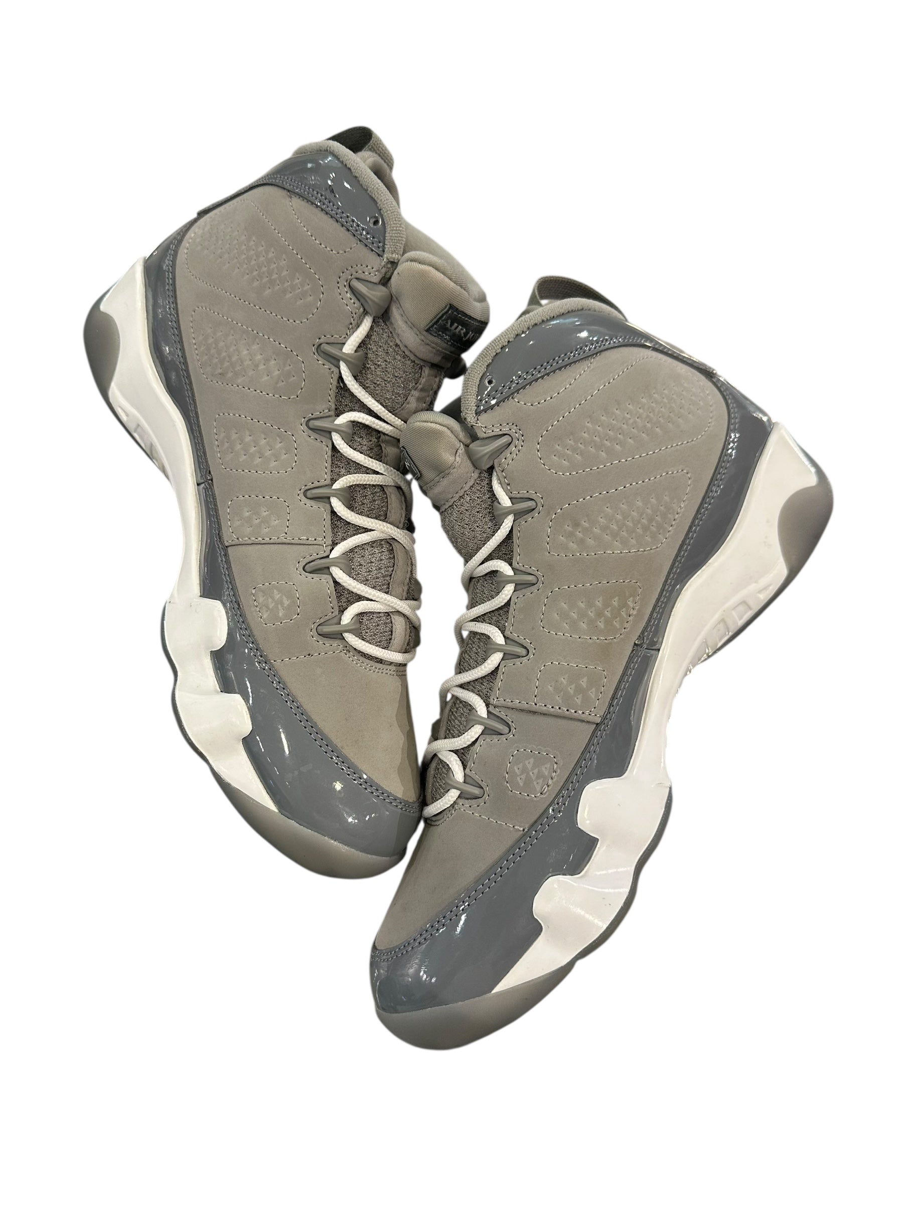 Jordan 9 Retro Cool Grey (2025)