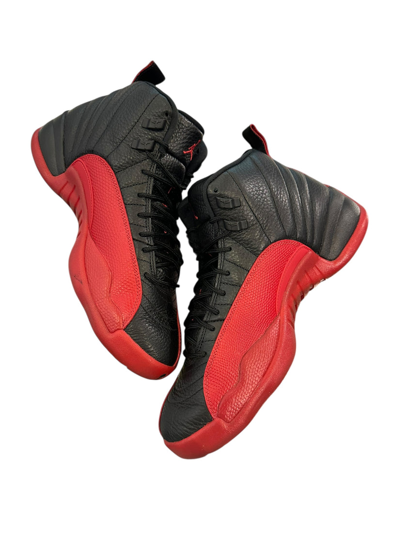 Jordan 12 Retro Flu Game (2025)