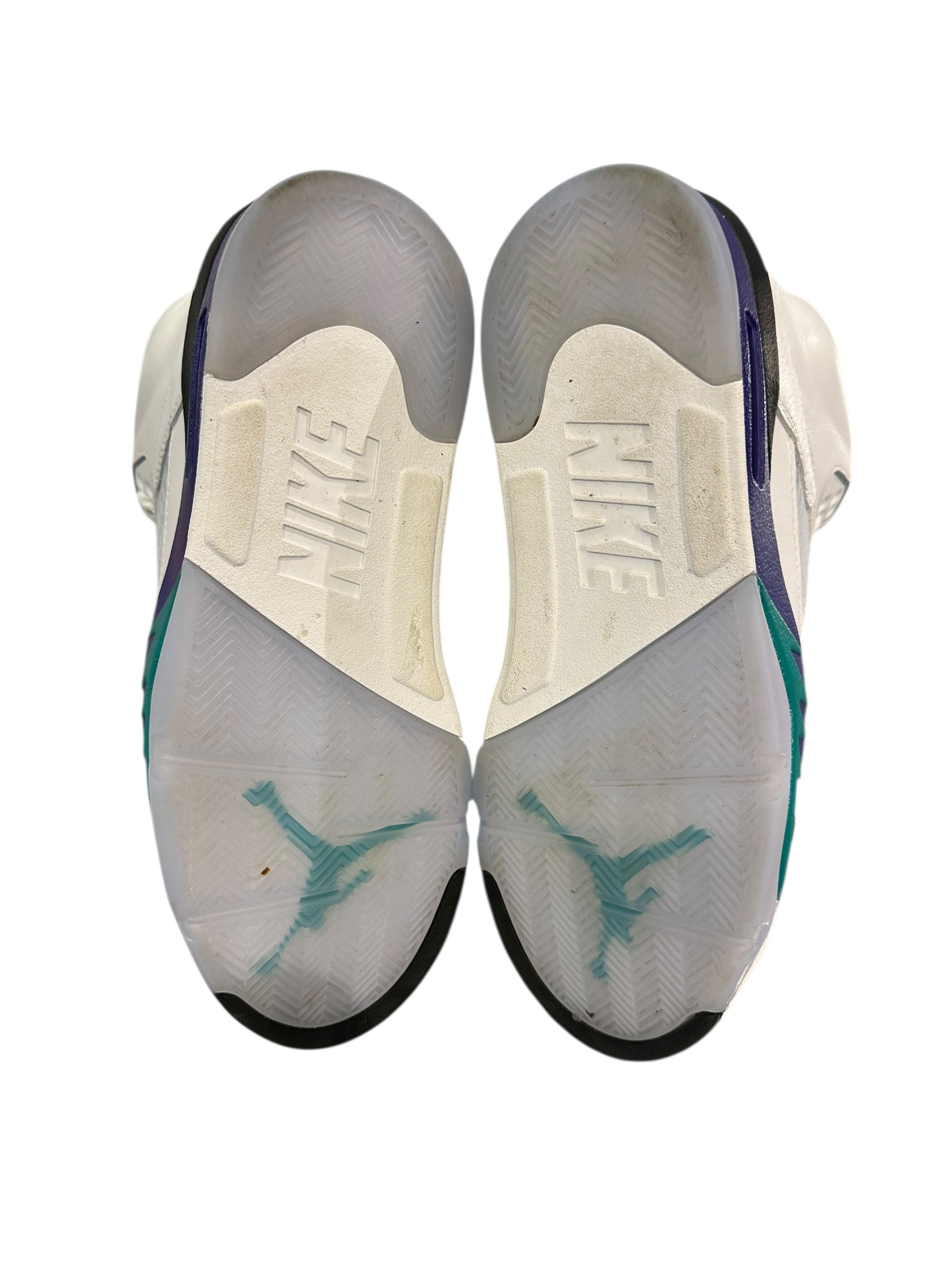 Jordan 5 Retro Grape (2025)