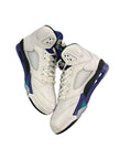 Jordan 5 Retro Grape (2025)