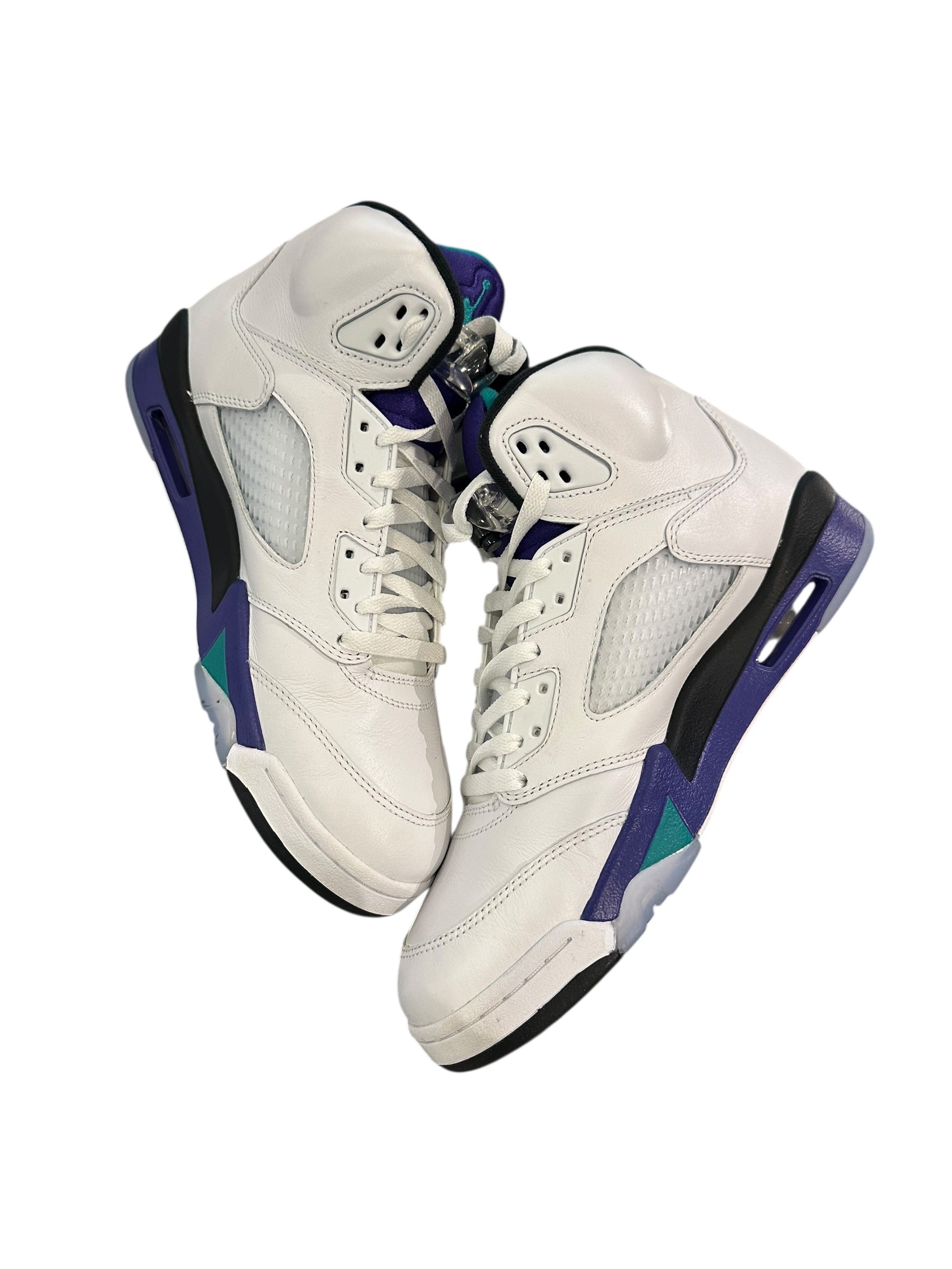 Jordan 5 Retro Grape (2025)