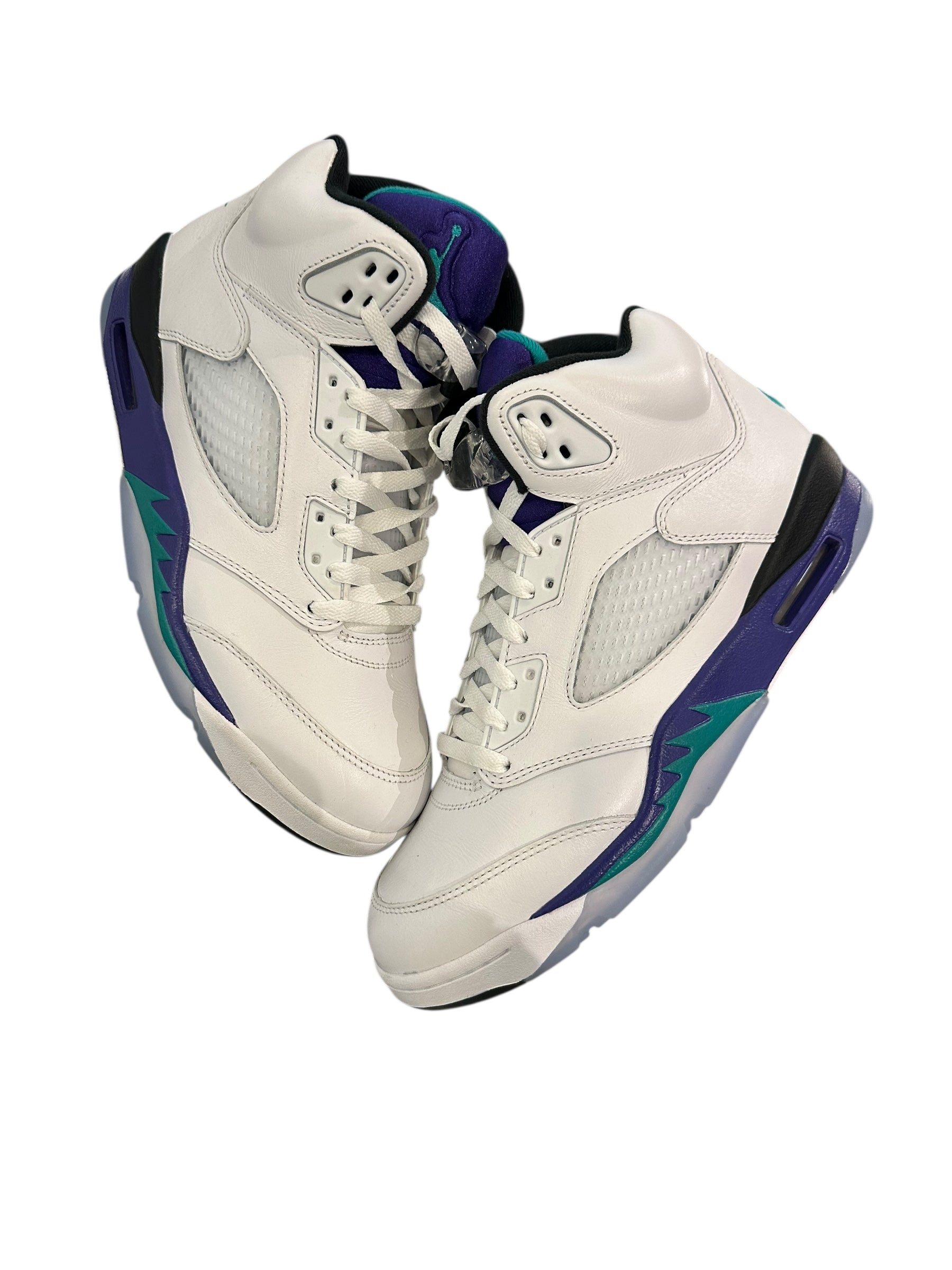 Jordan 5 Retro Grape (2025)