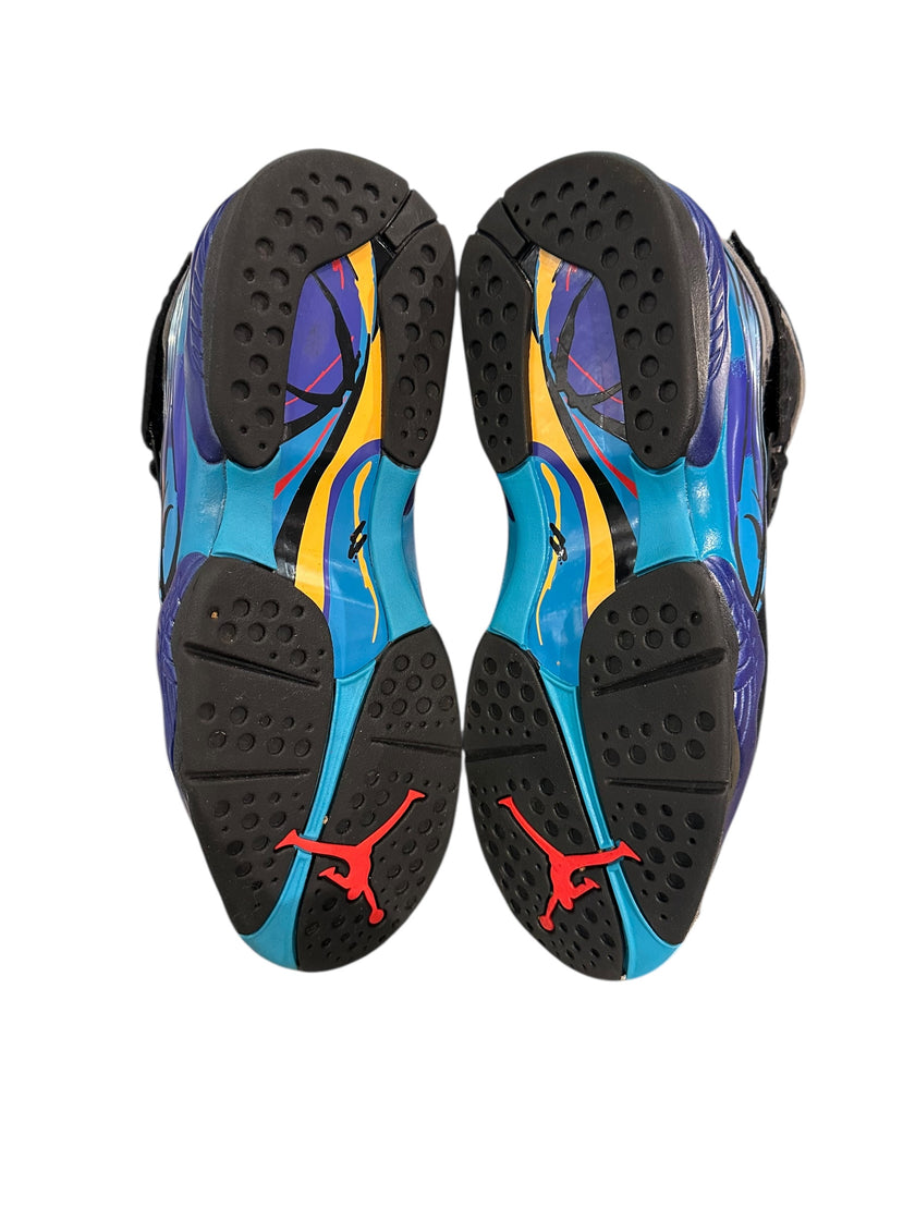 Jordan 8 Retro Aqua (2025)