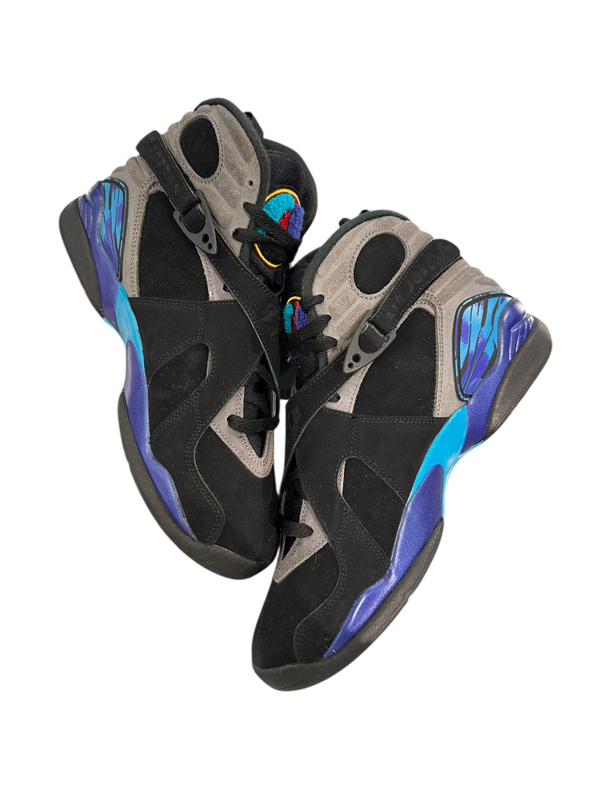Jordan 8 Retro Aqua (2025)