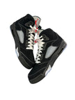 Jordan 5 Retro Black Metallic (2025)