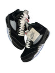 Jordan 5 Retro Black Metallic (2025)