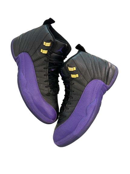 Jordan 12 Retro Field Purple
