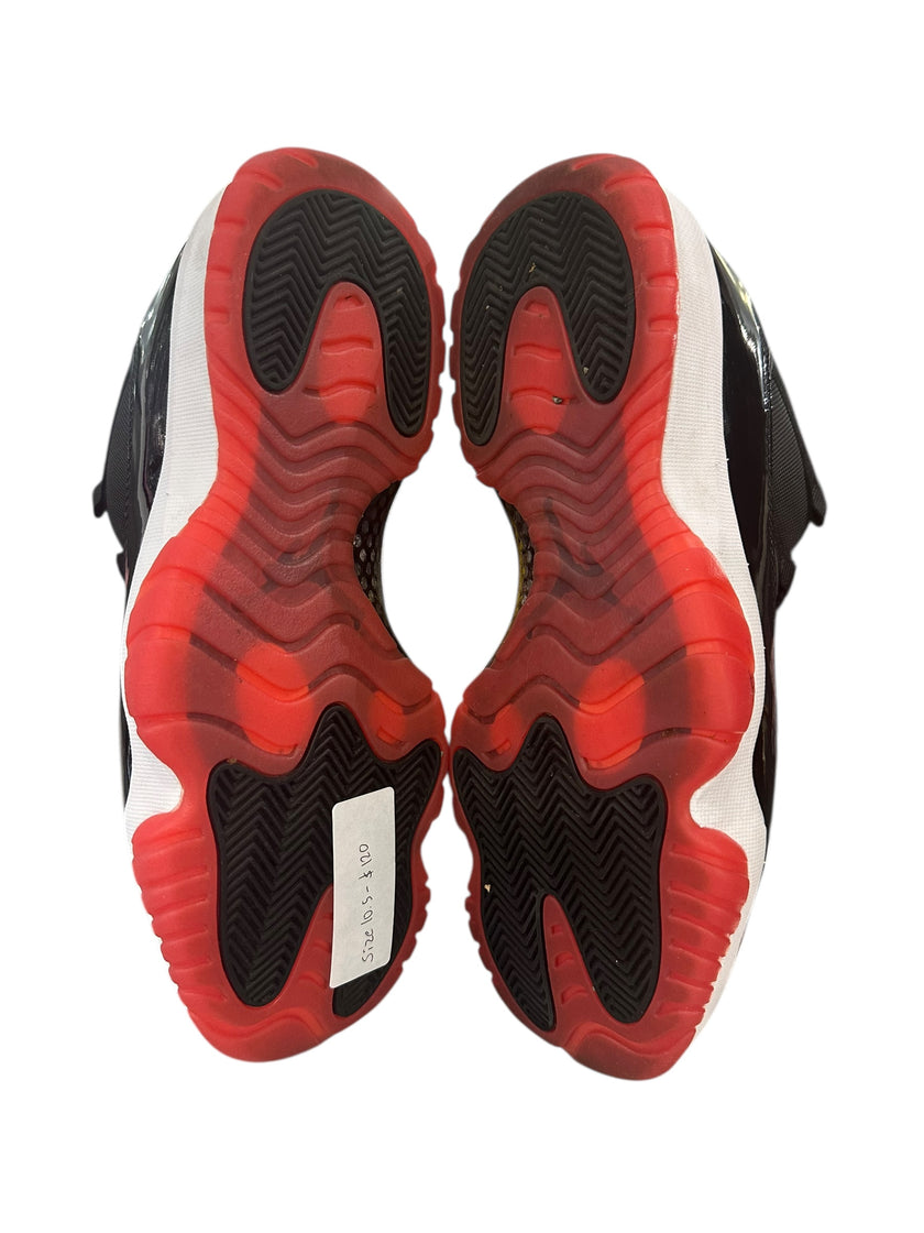 Jordan 11 Retro Low Bred (2025)