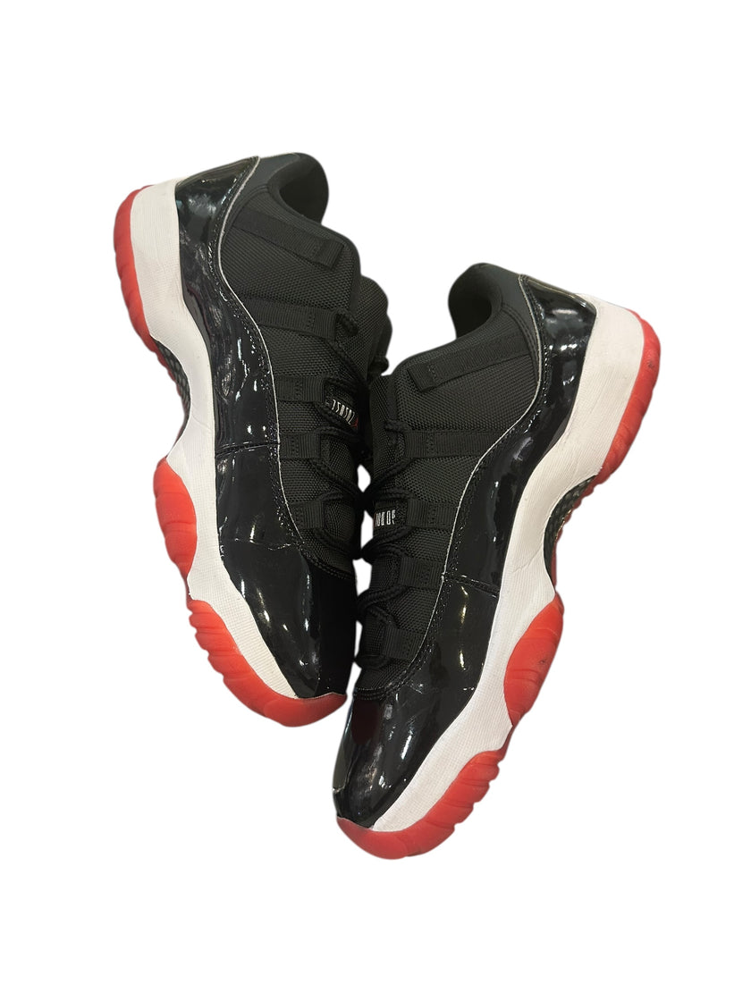 Jordan 11 Retro Low Bred (2025)