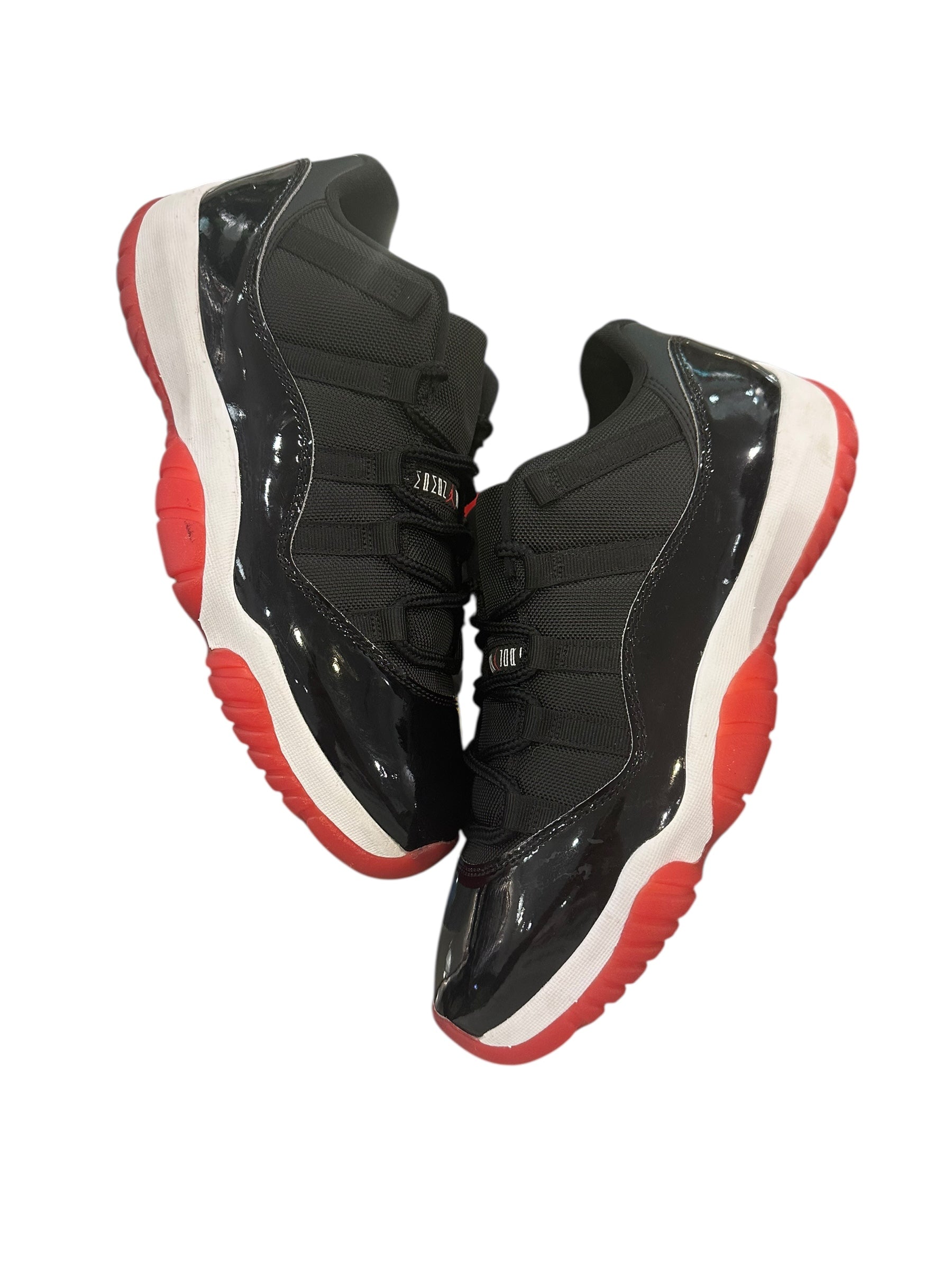 Jordan 11 Retro Low Bred (2025)