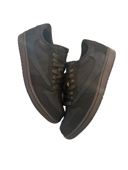 Jordan 1 Retro Low OG SP Travis Scott Velvet Brown