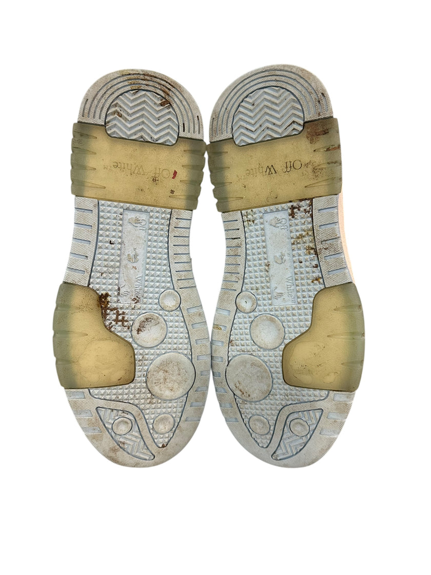 Off-White Out Of Office Navy Blue