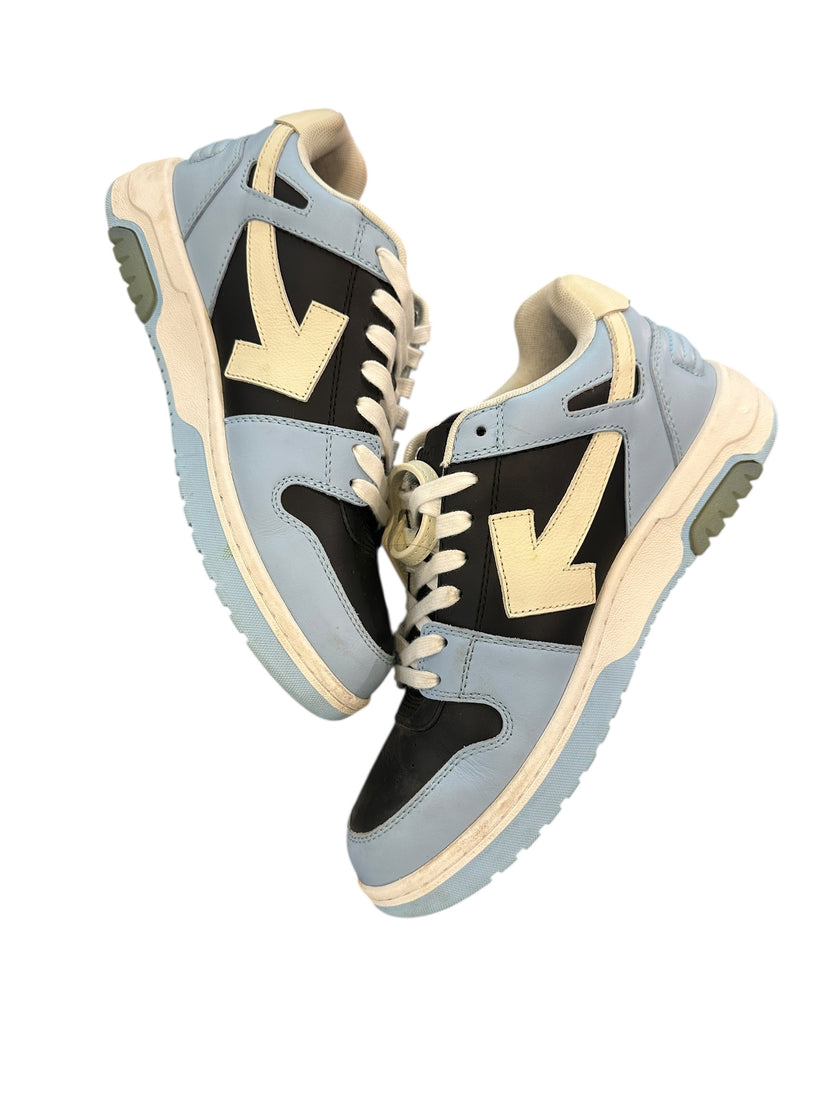 Off-White Out Of Office Navy Blue