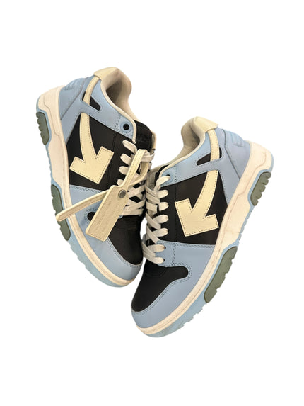 Off-White Out Of Office Navy Blue