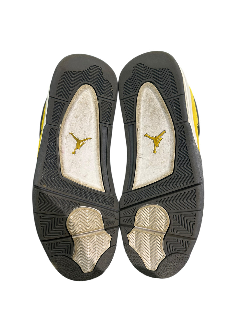 Jordan 4 Retro Lightning (2021)