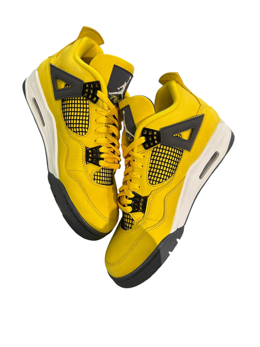 Jordan 4 Retro Lightning (2021)