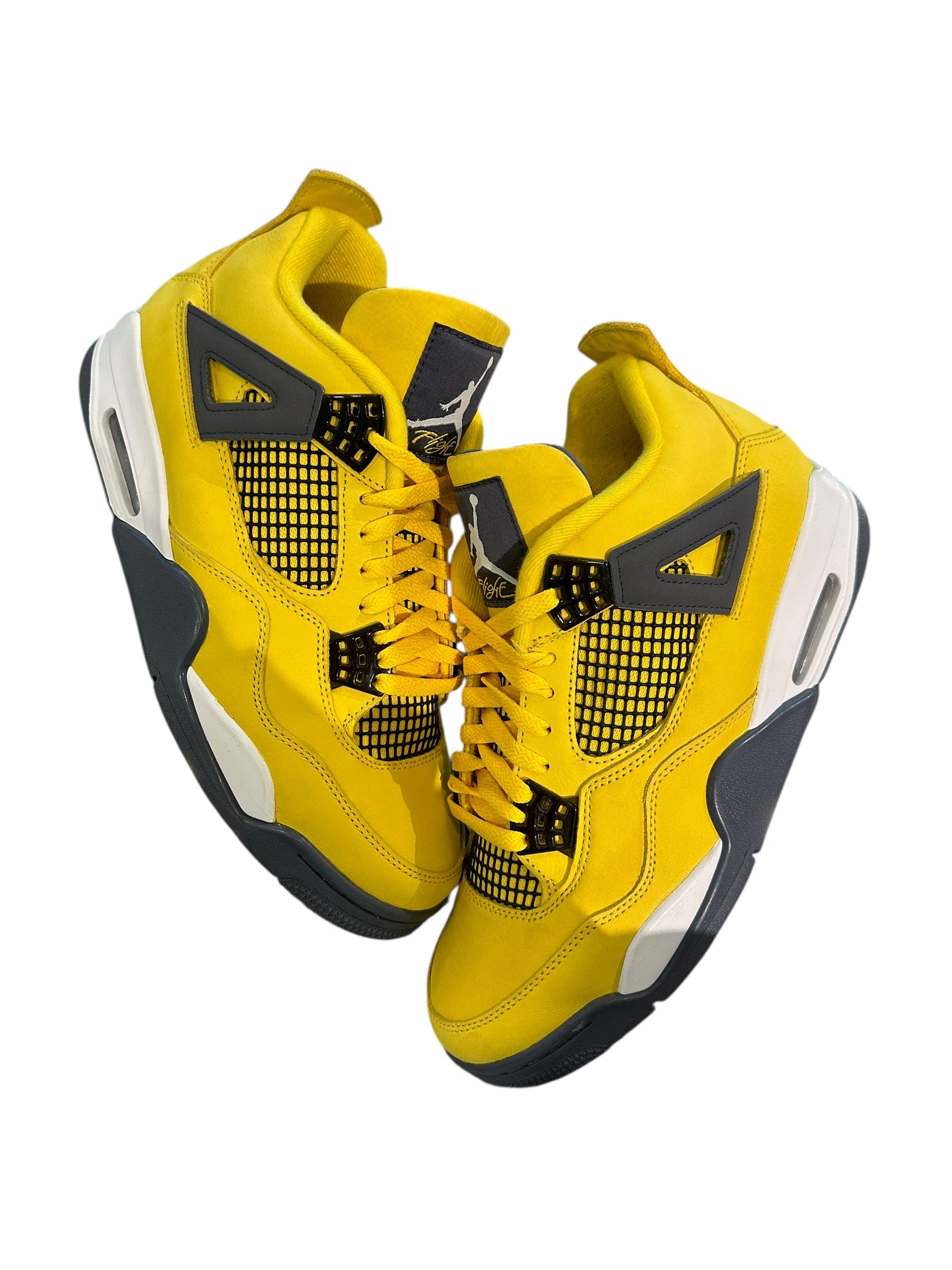 Jordan 4 Retro Lightning (2021)