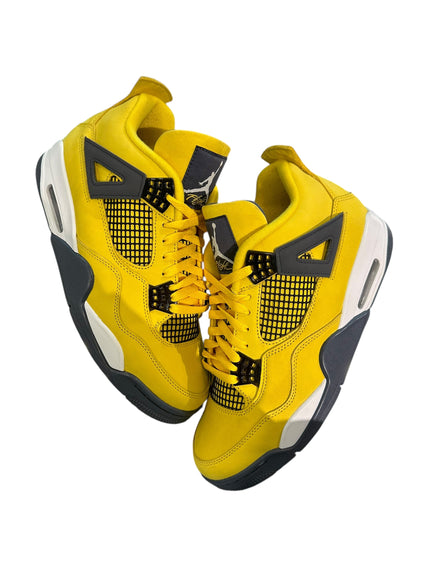 Jordan 4 Retro Lightning (2021)