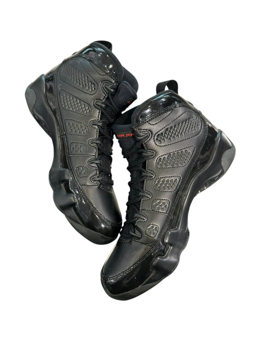 Jordan 9 Retro Bred Patent