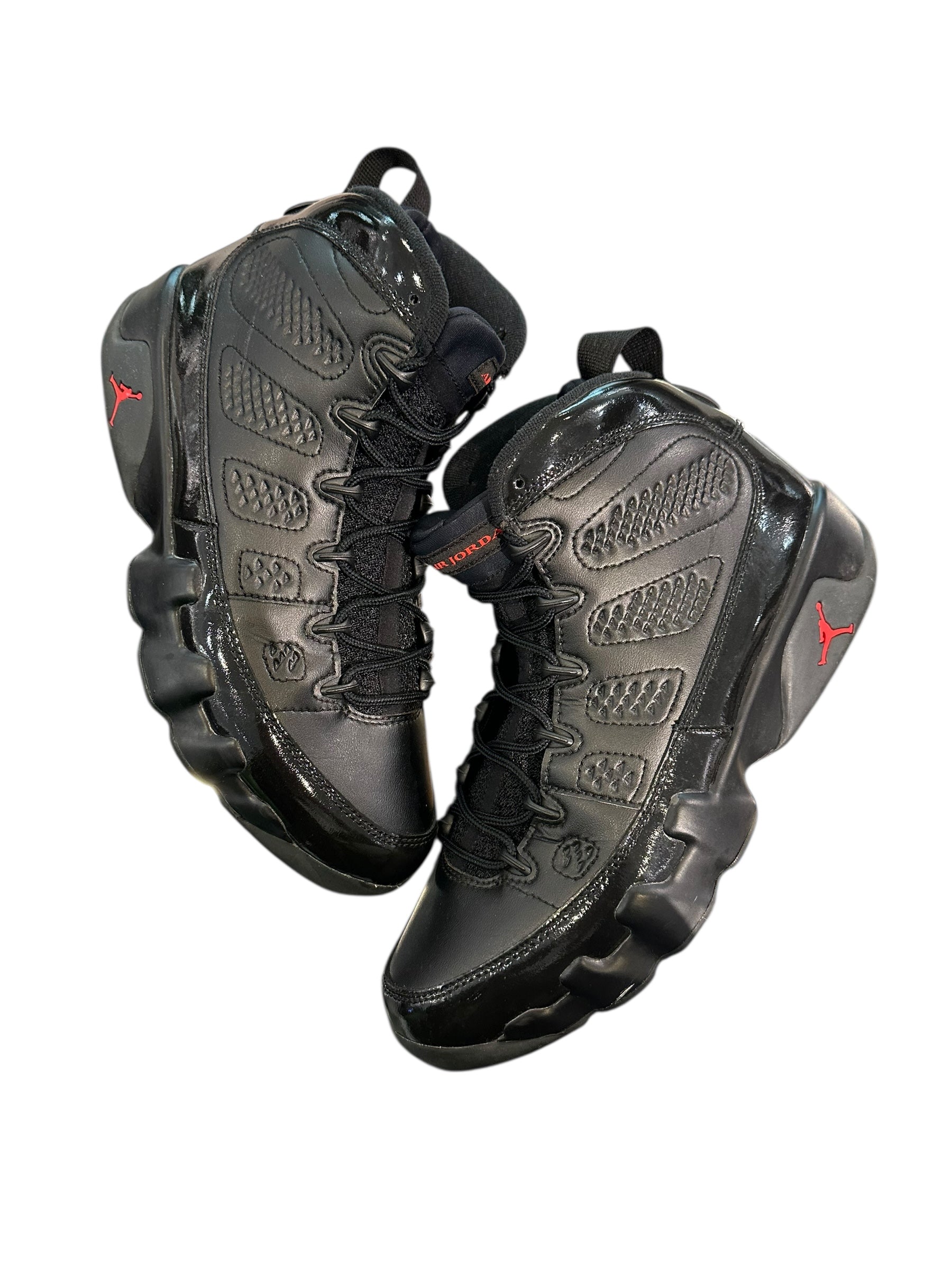 Jordan 9 Retro Bred Patent