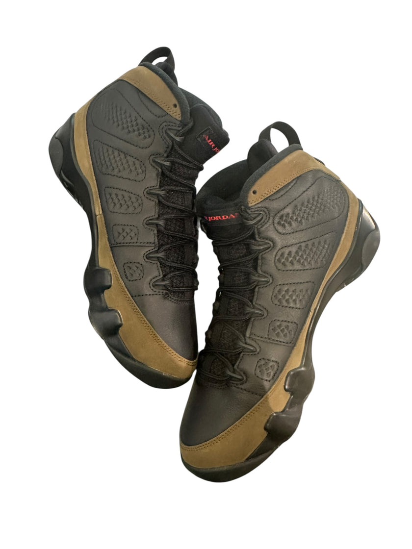 Jordan 9 Retro Olive (2024)