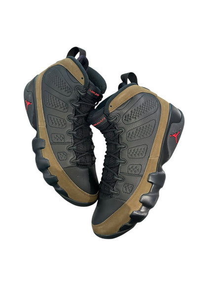 Jordan 9 Retro Olive (2024)