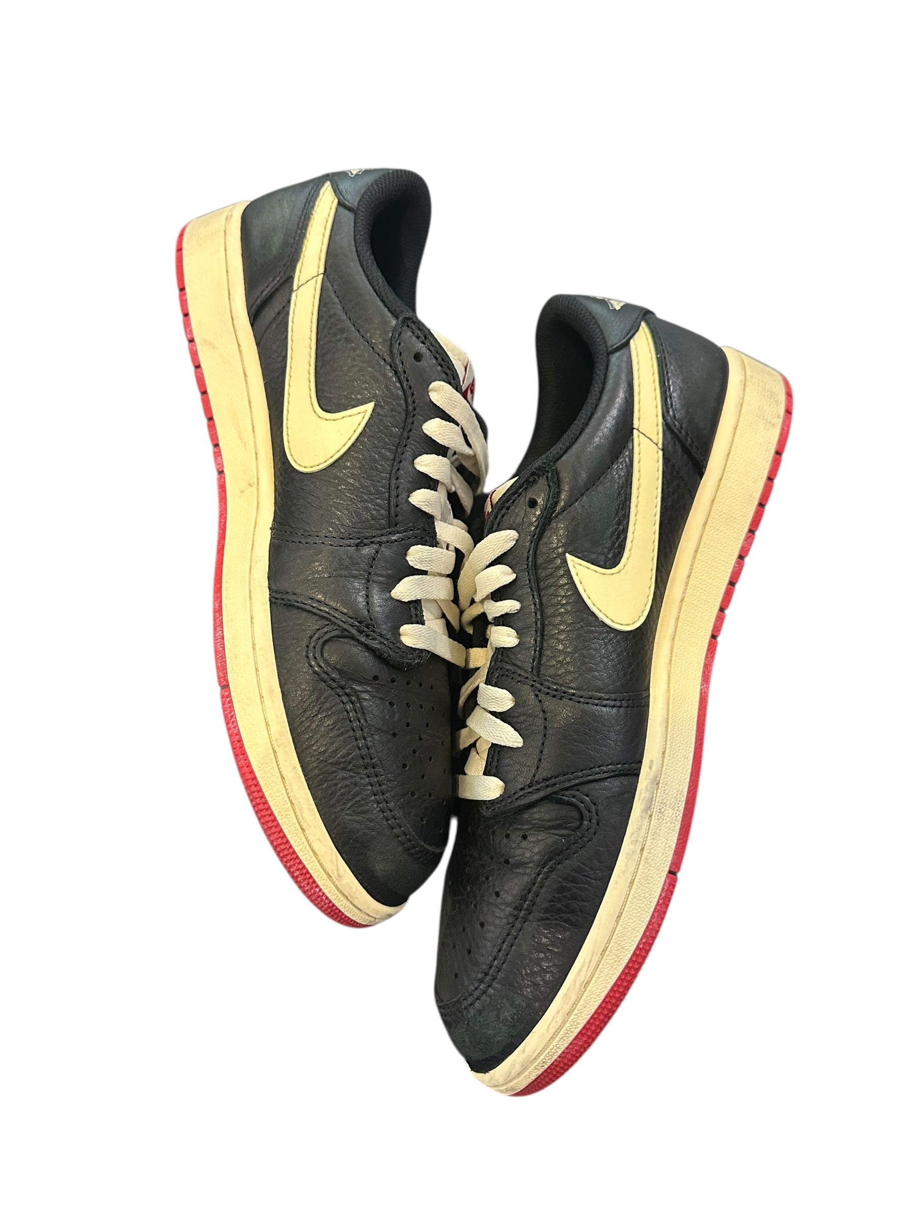 Jordan 1 Retro Low OG Nigel Sylvester Better With Time