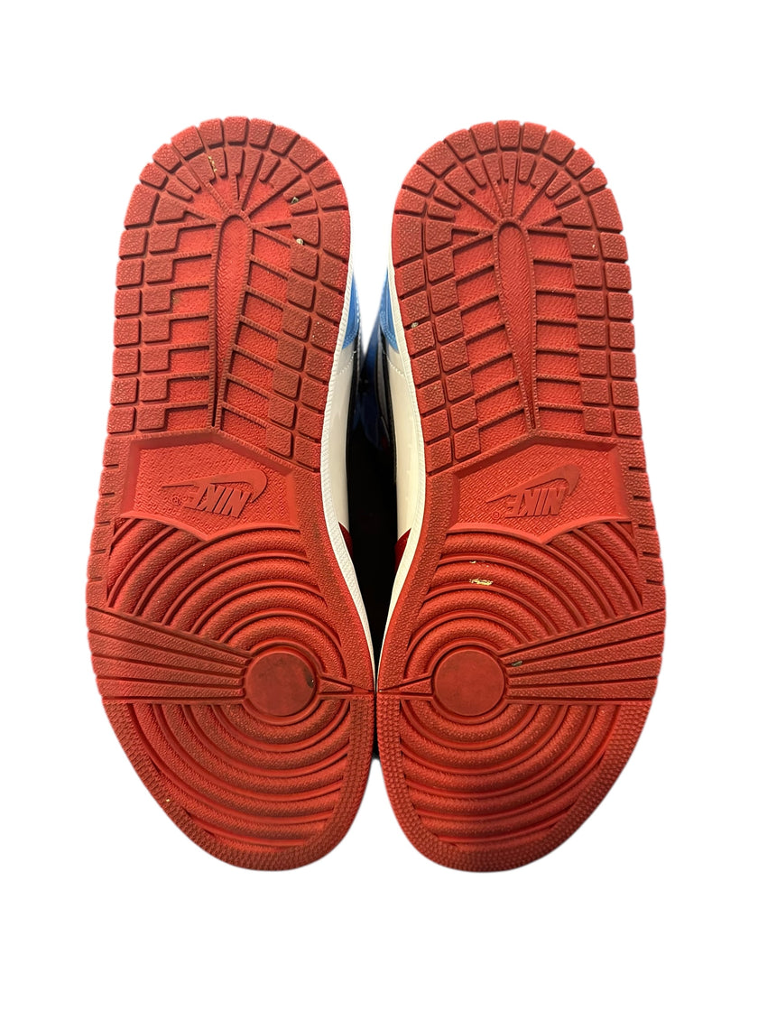 Jordan 1 Retro High Fearless UNC Chicago