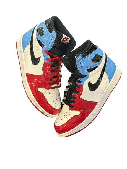 Jordan 1 Retro High Fearless UNC Chicago
