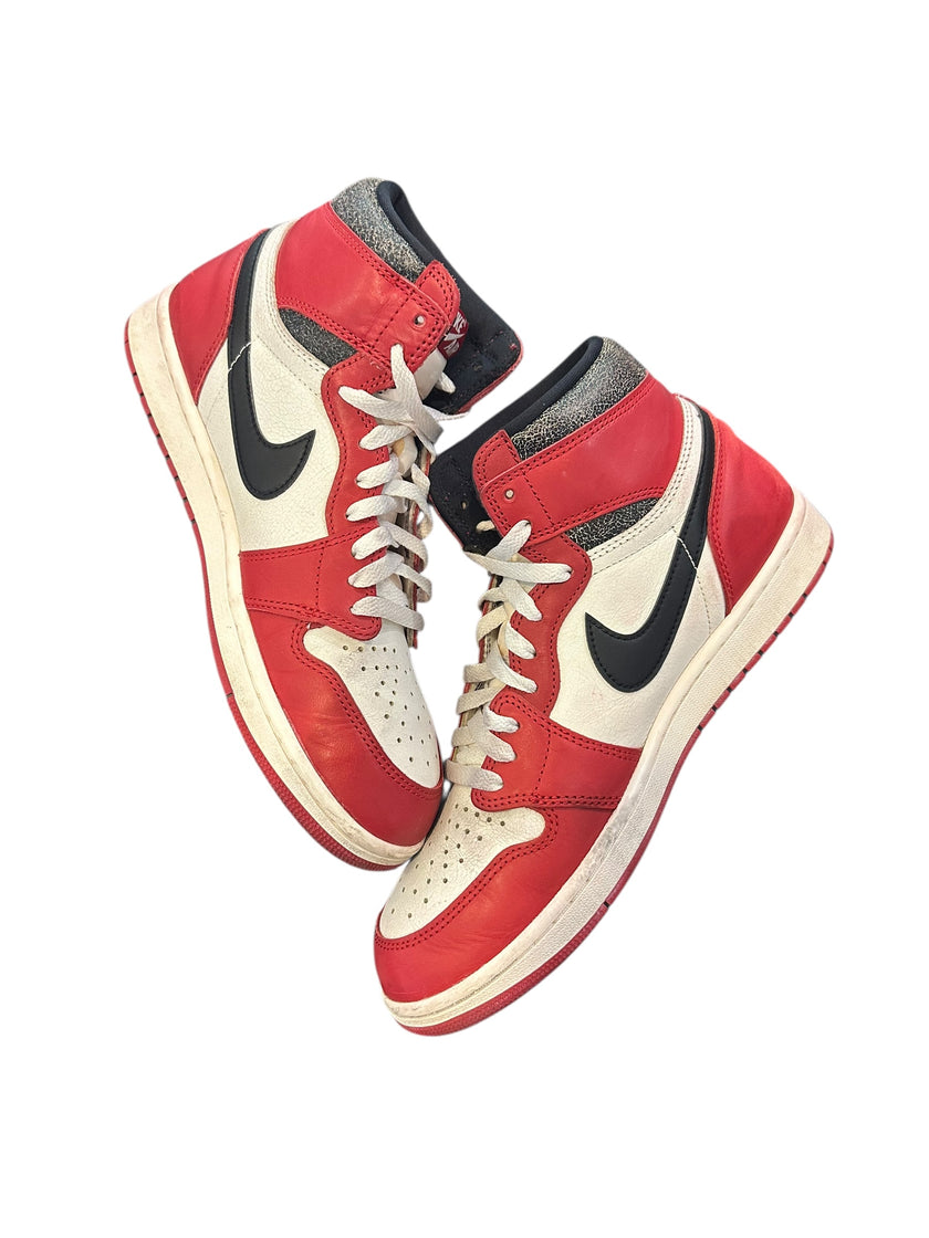 Jordan 1 Retro High OG Chicago Lost and Found