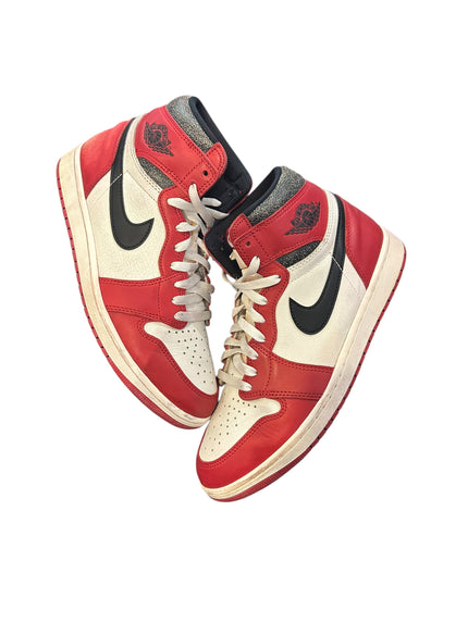 Jordan 1 Retro High OG Chicago Lost and Found