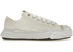 Maison Mihara Yasuhiro Hank OG Sole Canvas Low White