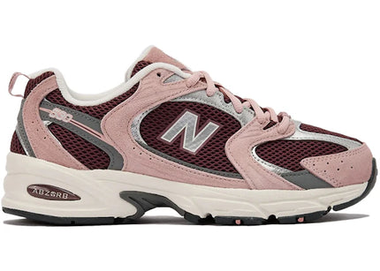 New Balance 530 Pink Moon Burgundy (Women's)