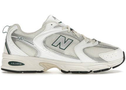 New Balance 530 Sea Salt Marsh Green