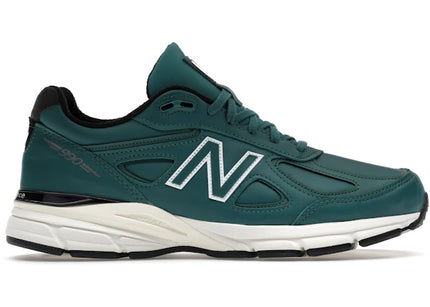 New Balance 990v4 MiUSA Teddy Santis Teal