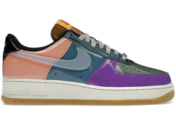 Nike Air Force 1 Low SP Undefeated Multi-Patent Wild Berry