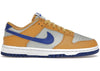 Nike Dunk Low Next Nature Wheat Gold Royal (Women's)