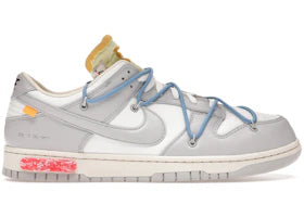 Nike Dunk Low Off-White Lot 5
