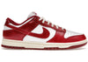 Nike Dunk Low PRM Vintage Team Red (Women's)