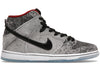 Nike SB Dunk High Salt Stain