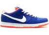 Nike SB Dunk Low Game Royal Mango