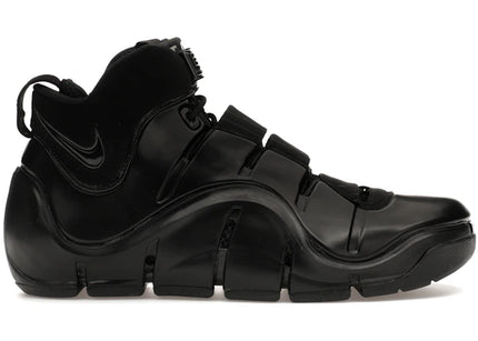 Nike LeBron 4 Black Anthracite (2023)