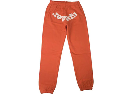 Sp5der Websuit Sweatpant Orange