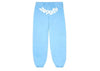 Sp5der Worldwide Sweatpant Sky Blue