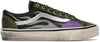 Vans LX Old Skool Archive Flame Green