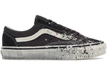 Vans Premium Old Skool 36 Paint Splatter Charcoal Grey