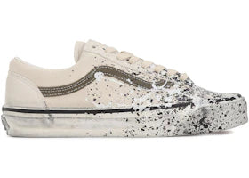 Vans Premium Old Skool 36 Paint Splatter Turtledove