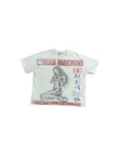 Vale Forever War Machine Tee White